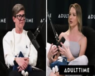 Teasing Temptations – Kenna James and Octavia Red Seduce and Satisfy Curious Listener on Live Radio Show! Explicit Highlights.
