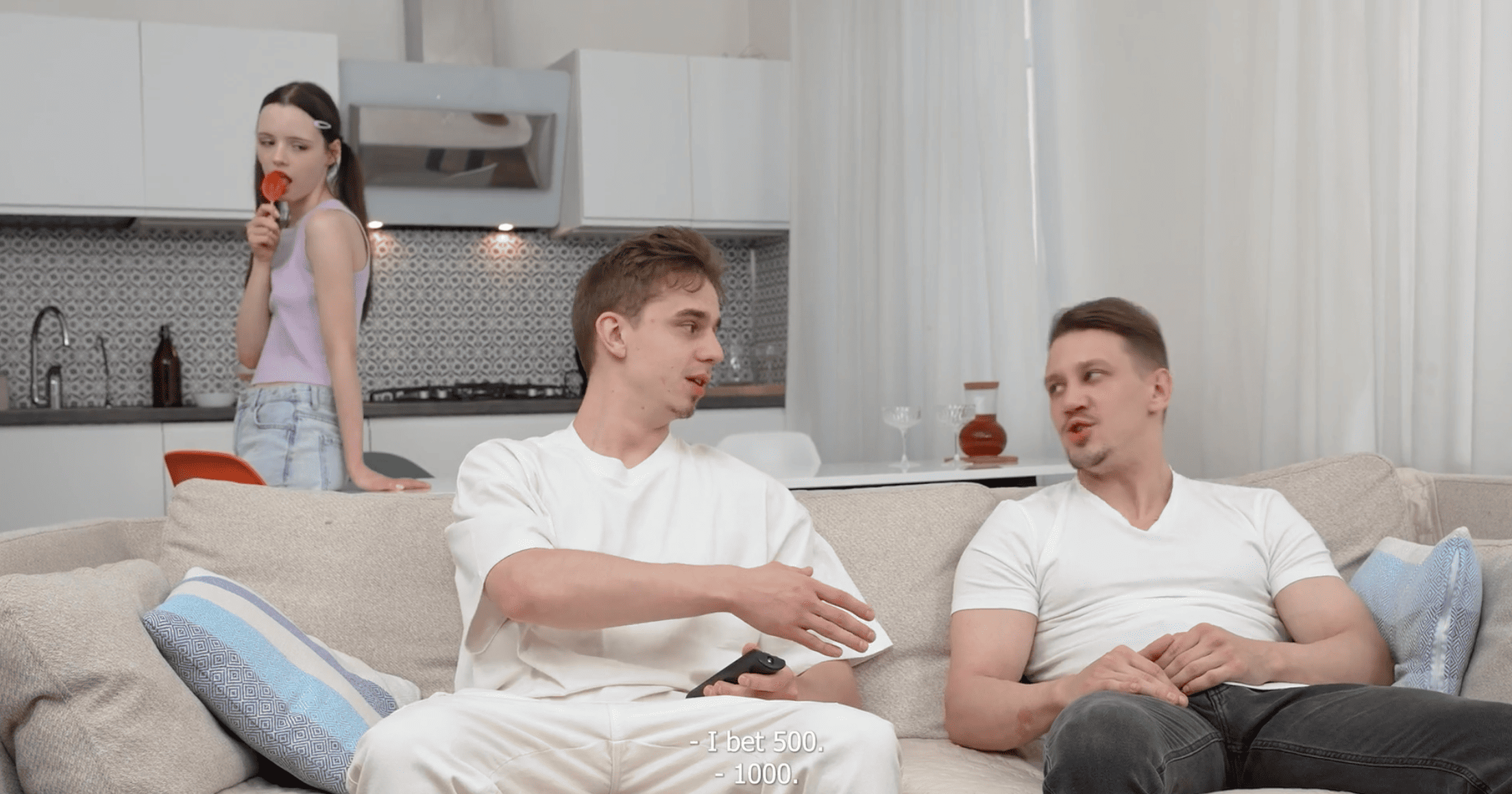 Dakota Doll – Let’s play a kinky game